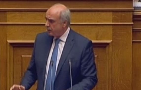Μεϊμαράκης: Λεηλασία του λαϊκού εισοδήματος φέρνει ο προϋπολογισμός