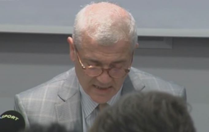 «Ερχόμαστε» το σύνθημα του Δημήτρη Μελισσανίδη