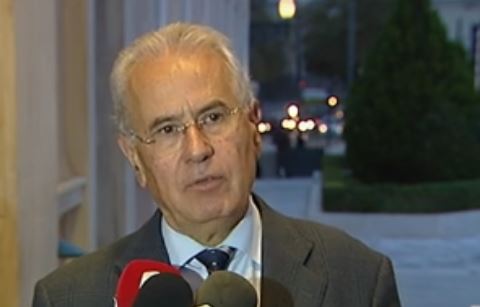 Π.Μελάς: Και άλλοι βουλευτές των ΑΝΕΛ ήθελαν να ψηφίσουν Πρόεδρο