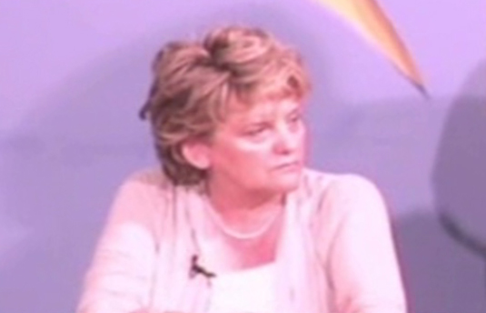 Φραστική επίθεση κατά της Σούλας Μερεντίτη