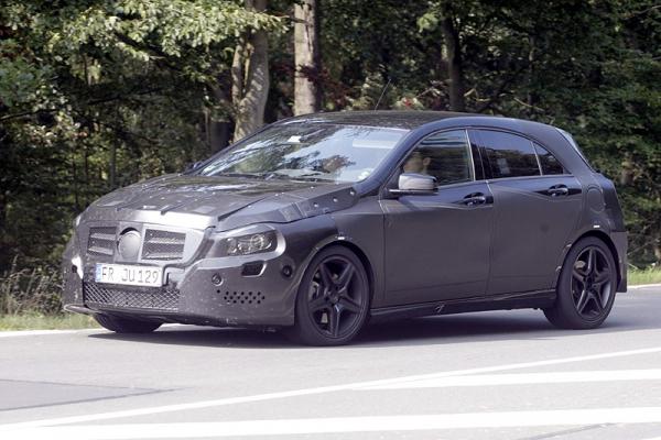 Mercedes-Benz A-Class AMG