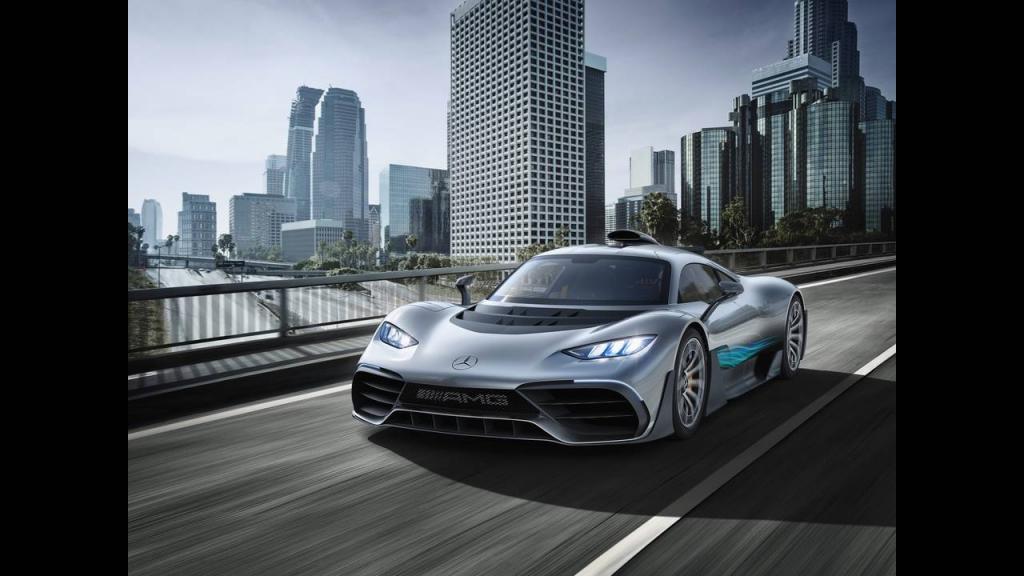 Mercedes-AMG Project One