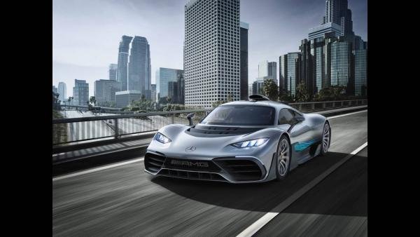 Mercedes-AMG Project One