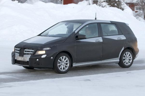 Mercedes-Benz B-Class