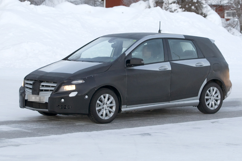 Mercedes-Benz B-Class