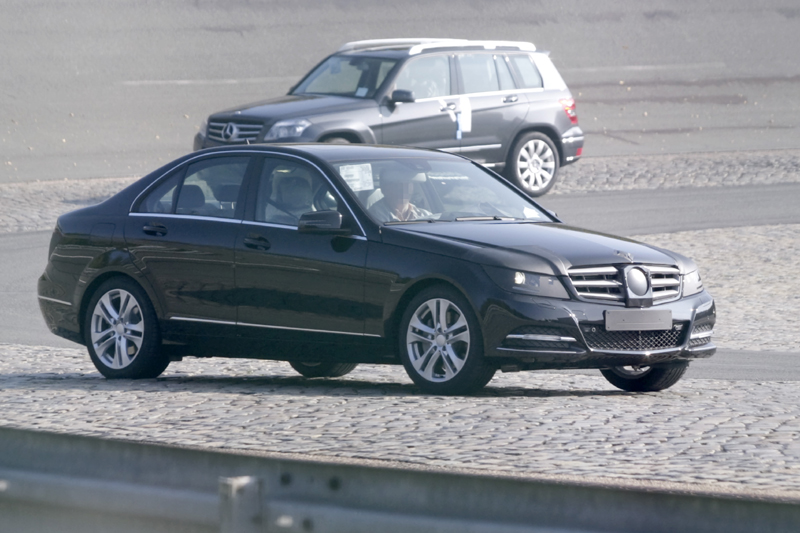 Mercedes C-Class Facelift
