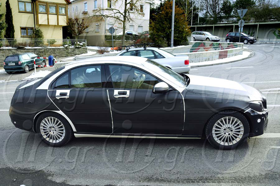 Mercedes-Benz C-Class 2014