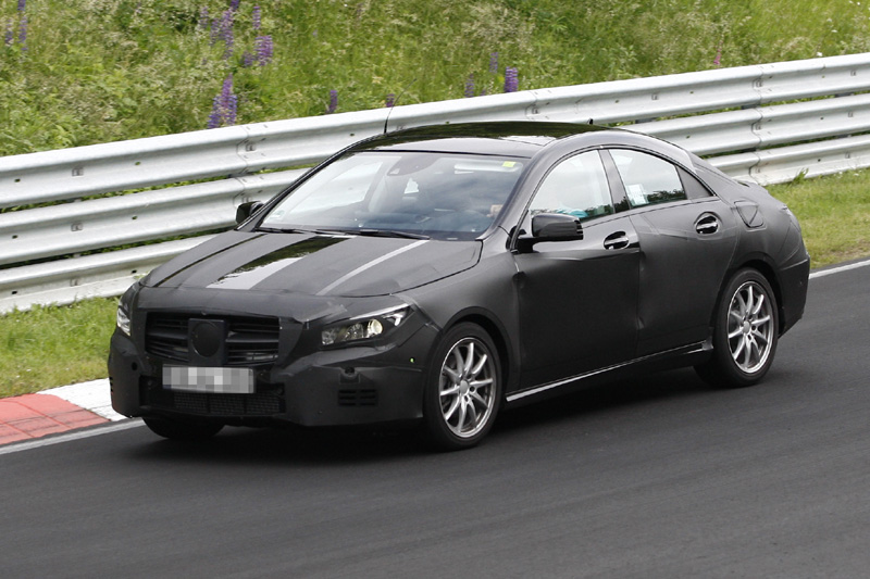 Mercedes-Benz CLA 2014