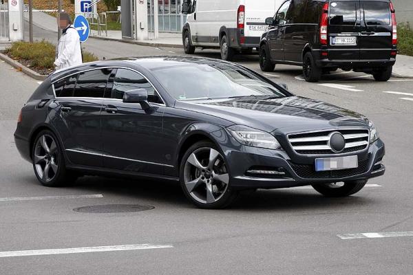 Mercedes-Benz CLS Shooting Break