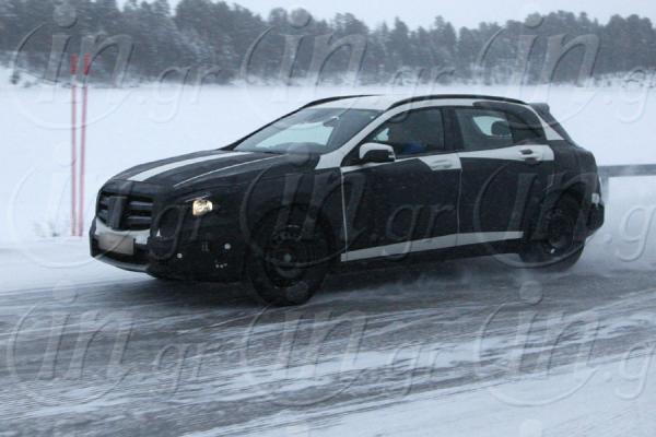 Mercedes-Benz GLA 2014