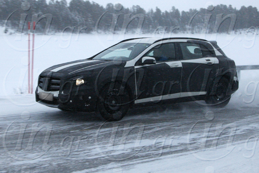 Mercedes-Benz GLA 2014