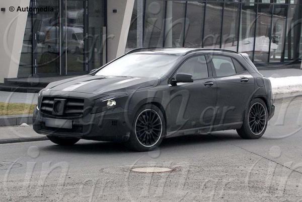 Mercedes-Benz GLA 45 AMG