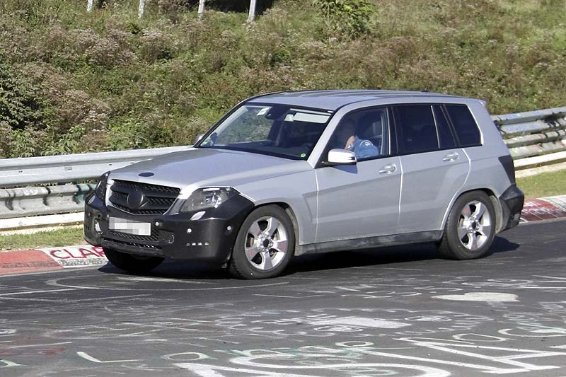 Mercedes-Benz GLK