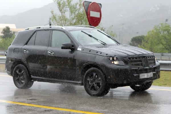 Mercedes-Benz ML 2012: Η δυναστεία συνεχίζεται