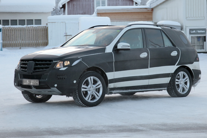 Mercedes-Benz M-Class