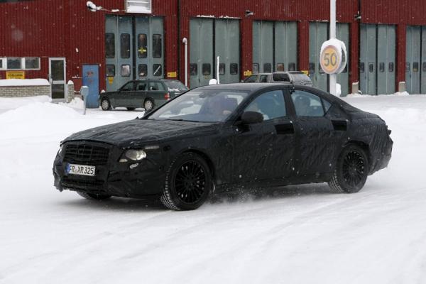 Mercedes-Benz S-Class 2013