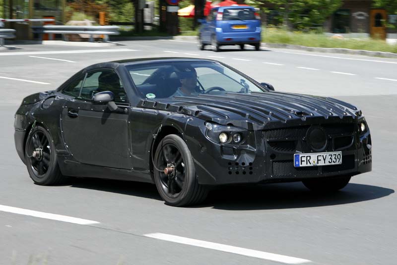 Mercedes-Benz SL 2013: Super ναι, Light όχι!