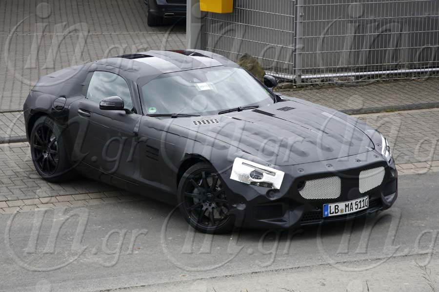 Mercedes-Benz SLC 2015