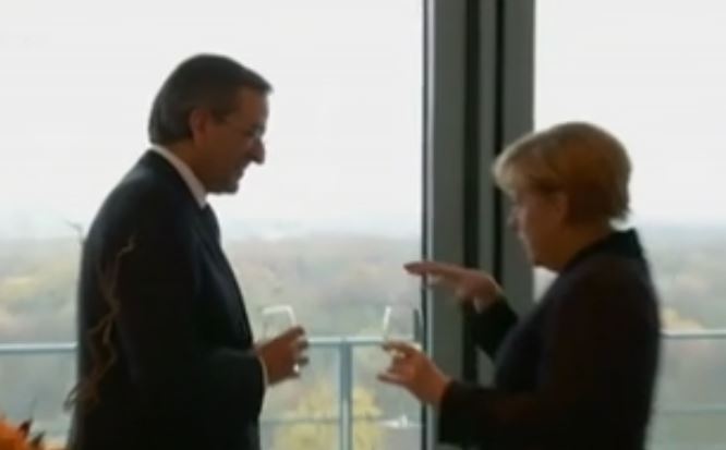 «Όχι» της Μέρκελ σε νέο πακέτο προς την Ελλάδα πριν τις ευρωεκλογές