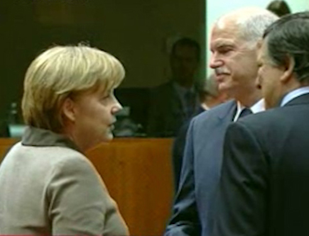 «Ναι» στην επιμήκυνση, με τον όρο πώλησης περιουσίας η μείωση των επιτοκίων λέει η Μέρκελ