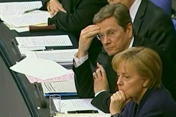 Η στροφή της Γερμανίας ανοίγει το δρόμο για νέο δάνειο προς την Ελλάδα