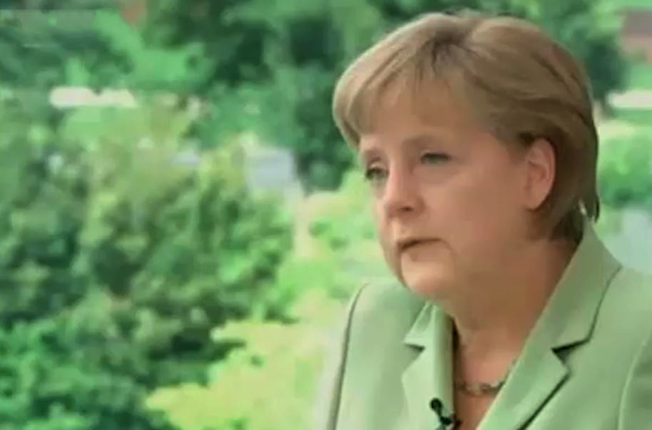 Α.Μέρκελ: Περιμένουμε την έκθεση της τρόικας για να αποφασίσουμε