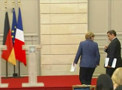 Σκεπτικισμός για τα αποτελέσματα της συνάντησης Μέρκελ – Σαρκοζί