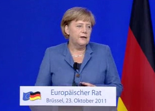 Α.Μέρκελ: Στο μέλλον θα υπάρξει μεγαλύτερη δημοσιονομική πειθαρχία