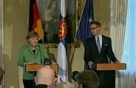 Συστάσεις Μέρκελ για τις μεταρρυθμίσεις