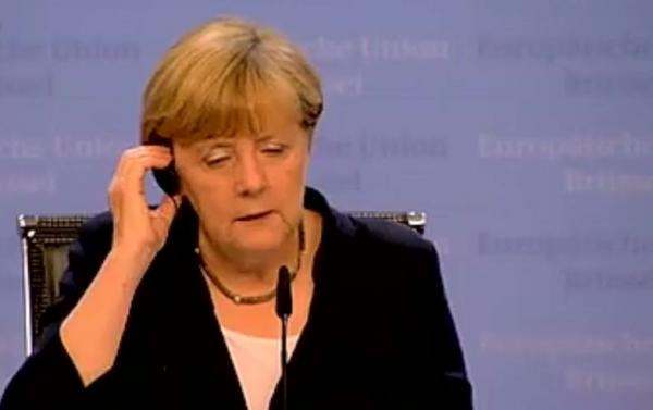 Μέρκελ: Δεν τίθεται θέμα κουρέματος του χρέους