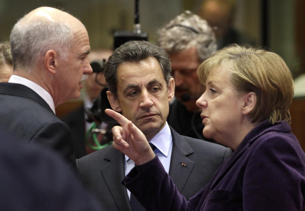 FT: H Μέρκελ που βούρκωσε στις Κάννες και ο ρόλος του Μπαρόζο