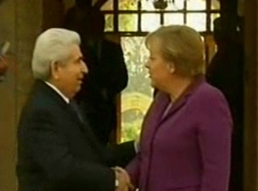 Ενοχλημένη η Τουρκία από τις αναφορές Μέρκελ για το Κυπριακό