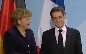 Μέρκελ-Σαρκοζί: Χωρίς τα μέτρα δεν θα δοθεί η νέα δόση στην Ελλάδα