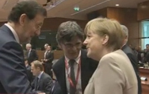 Επιμένει η Μέρκελ στην σιδηρά πειθαρχία στην ευρωζώνη