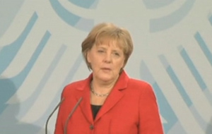Μέρκελ: Τα συμφωνηθέντα πρέπει να τηρηθούν