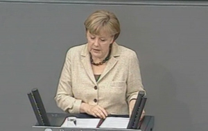 Αγ.Μέρκελ: Ανάπτυξη με δανεικά δεν κάνουμε