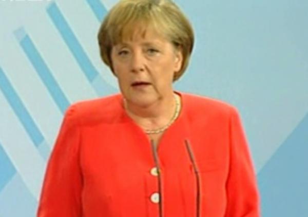 Η Μέρκελ έκανε ένα βήμα πίσω για την Ελλάδα