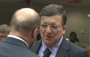 «Καμπανάκι» του Μπαρόζο για τη συνοχή στην Ευρωζώνη