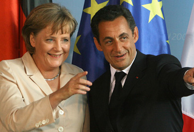 Παίρνουν την κατάσταση στα χέρια τους Γερμανία-Γαλλία για την Οικονομία