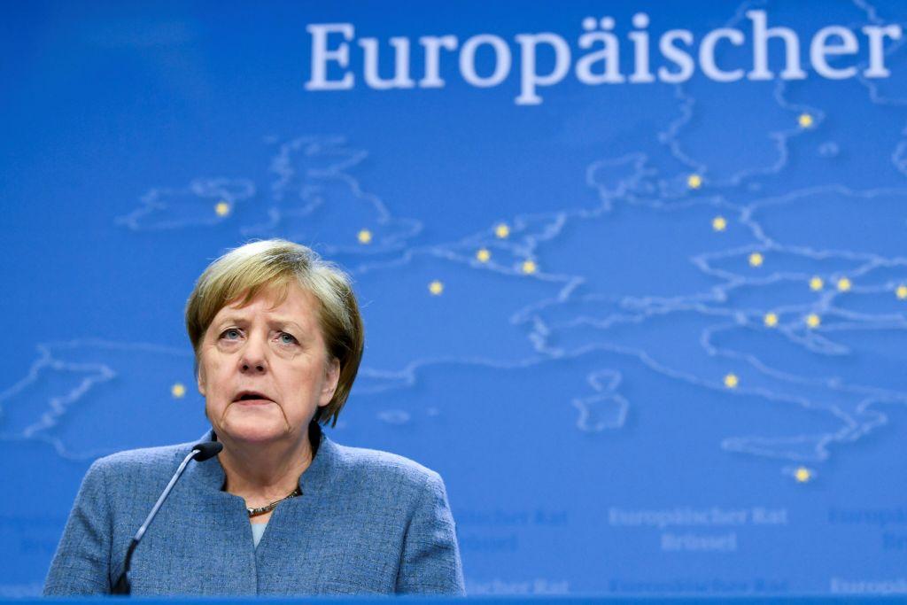 Επίσκεψη Μέρκελ στην Αθήνα με φόντο τη Συμφωνία των Πρεσπών