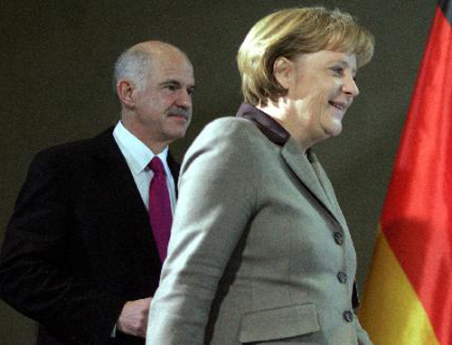 Δεν υφίσταται θέμα «ελληνογερμανικής διαμάχης» διαβεβαιώνει η κυβέρνηση