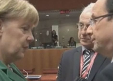 Le Monde: Η Μέρκελ έβλεπε διάλυση της Ευρωζώνης αν έφευγε η Ελλάδα