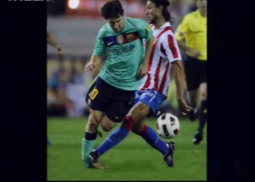 Τραυματισμός Μέσι