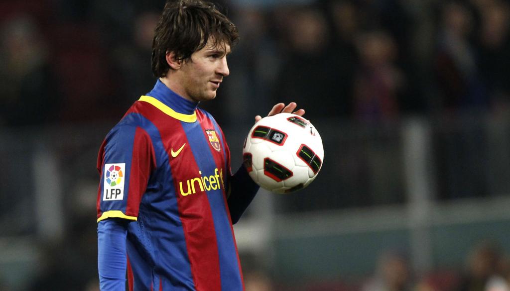 Ο πλανήτης υποκλίνεται στον «μάγο» Λ.Μέσι