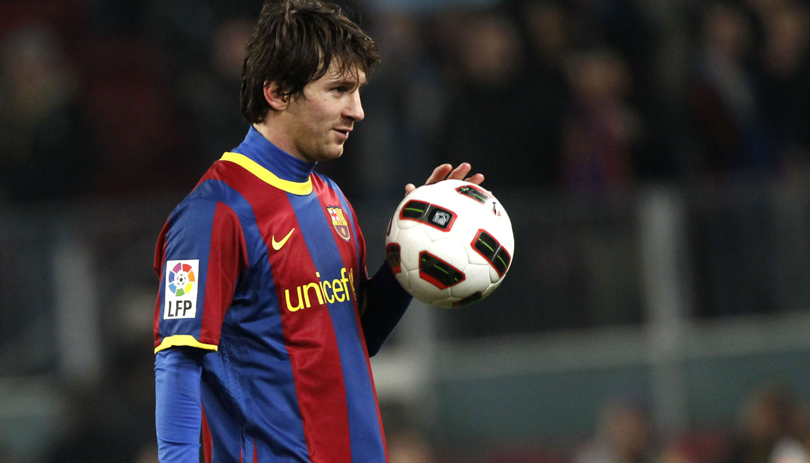 Ο πλανήτης υποκλίνεται στον «μάγο» Λ.Μέσι