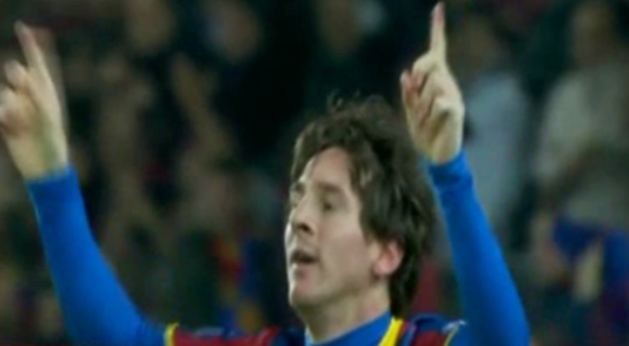 «Ροζ» σκάνδαλο με πρωταγωνιστή τον Μέσι