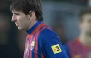 Εγραψε ιστορία ο Μέσι με χατ-τρικ εις βάρος της Γρανάδα