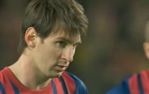 Μέσι και Ρονάλντο οι «βασιλιάδες» των γηπέδων για το 2012