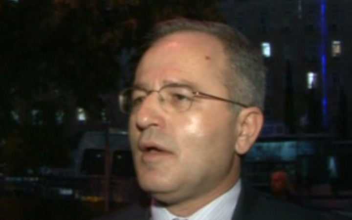 Μπεγλίτης: Στρατηγική επιλογή η συνεργασία Ελλάδας-Ισραήλ