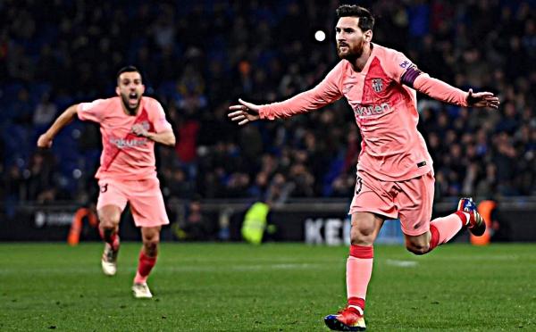 «Μαέστρος» ο Μέσι